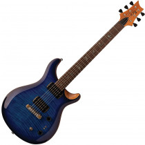 PRS SE Pauls Electic Guitar, Blue Burst