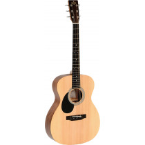 Sigma OMM-STL 000 Acoustic Guitar. Left Hand