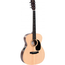 Sigma 000ME 000 Electro Guitar, Mahogany