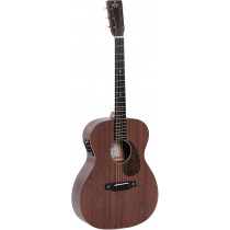 Sigma S000M-15E 000 Electro Guitar, Mahogany