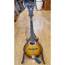 Aria M-500 mandolin, 2 point, oval hole, solid top made in japan