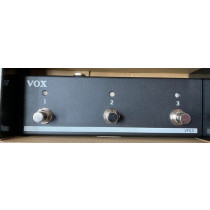 Vox vfs3 footswitch for Mini Go series