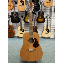 Tanglewood TW28/12 CSN Solid Cedar Top 12 String dreadnought guitar