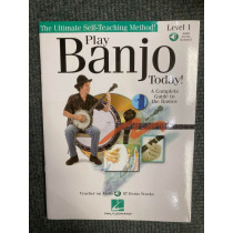 Play 5 String Banjo - The ultimate guide to self-teaching