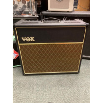 VOX AC30C1 Valve Guitar Amplifier, 30-watt 1-channel All-valve 1x12 speaker Guitar Combo Amplifier with 2-b
