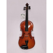 Probably German 4/4 Violin circa 1920s, two-piece back, well flamed, in good condition