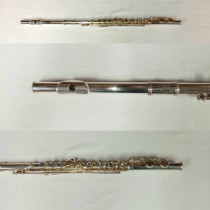 Gemeinhardt M2 Flute, good condition, with case