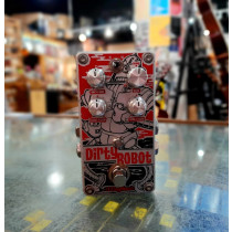 Digitech Dirty Robot synth pedal for guitar and bass - incredibly rugged and suprisingly versatile