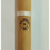 Bina Bamboo Flute, as new, in low F#