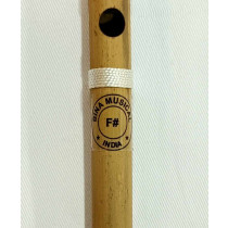 Bina Bamboo Flute, as new, in high F#