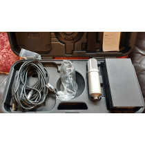Rode Tube Condensor Mic. With case and Shockmount