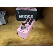Mooer D7 Micro Series Delay Pedal