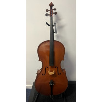 Michael Poller 4/4 Romanian Cello Outfit 