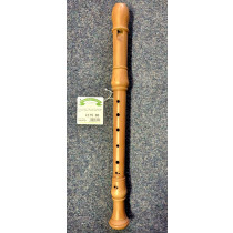 Kung Studio Treble Alto Recorder in Cherrywood, Swiss made with bag