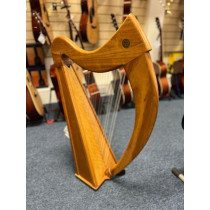 Stoney End Anne 26 String Harp, in good condition. 