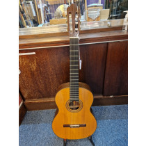 Vicente Carrillo Classical guitar, Number 8, handmade by the master luthier