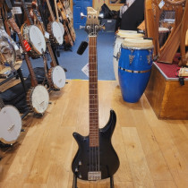 Cruiser by crafter left handed bass guitar