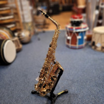 Jupiter JAS-567 Alto saxophone, fair condition, with case