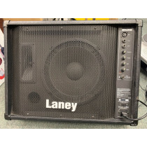 Laney CP-12 Powered wedge monitor with Mic In, Line In and Link EQ and Vol CTRL