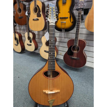 Five Course Octave Mandola, made by expert luthier Kai Tonjes - incredible tone, great playability and beau