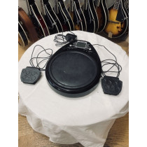 Alesis digital drum, E-Practice pad with pedals