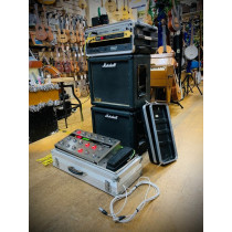 Rack amp & effects system for elec guitar. Marshall JMP-1, TC G-System, Marshall 8008 amp, Marshall 1912 sp