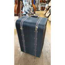 second hand violin suitcase,  holds eight violins. 