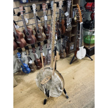 Kora, 21 string tuned in E, made in sussex. Collection only. 