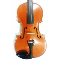 Romanian contemporary violin, workshop of Gliga Vasile w/ case