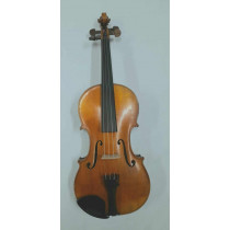 German 4/4 violin Mittenwald c1890s excellent condition w/bow and case
