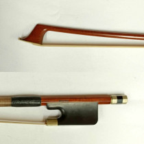 4/4 cello bow Finkel Swiss made allegro nickel mounts pernambuco stick