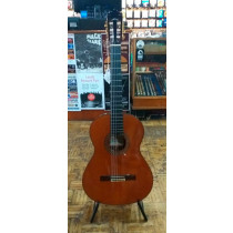 Jose Ramirez classical guitar. Model 4E - Solid cedar top, indian rosewood, ebony fingerboard. C. 2008, with