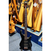 Ibanez Roadster Fretless 4 String Bass Black. 1980's, great condition. 
