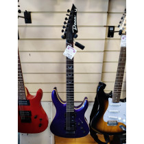 Dean MD24 Electric Guitar. in Purple. VGC. 