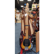 Vintage V96 4 String Bass Guitar. 
