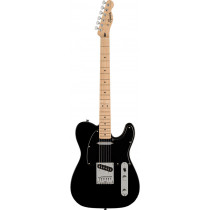 Squier Affinity Telecaster Deluxe, Black