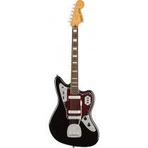 Squier Classic Vibe 70s Jaguar Guitar, Black