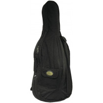 Stentor 1448E Cello Padded Bag for 1/2 size