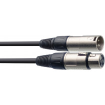 Stagg SMC3 3m Microphone Cable XLR-XLR