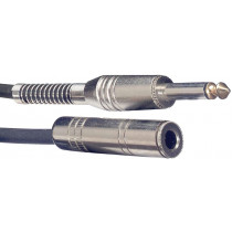 Stagg S Series 6m Audio Mono Cable. Plug/Jack
