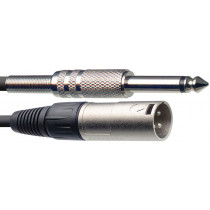 Stagg S Series 6m Audio Cable. XLR-Jack