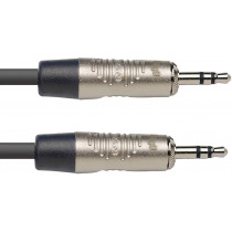 Stagg N Series 1m Audio Cable. Mini Jack/Jack