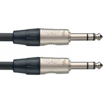 Stagg N Series 3m Audio Cable. Jack/Jack