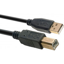 Stagg N Series 3m USB 2.0 Cable
