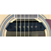 TGI TGSH30 Acoustic Guitar Soundhole P/U