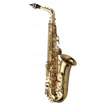 Yanagisawa AWO1 Alto Saxophone, Brass