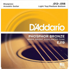 D'Addario EJ19 Acoustic Guitar Strings