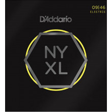D'Addario NYXL0946 Nickel Wound Electric Strings