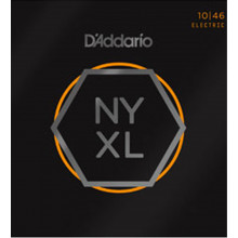 D'Addario NYXL1046 Nickel Wound Electric Strings