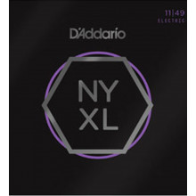 D'Addario NYXL1149 Nickel Wound Electric Strings